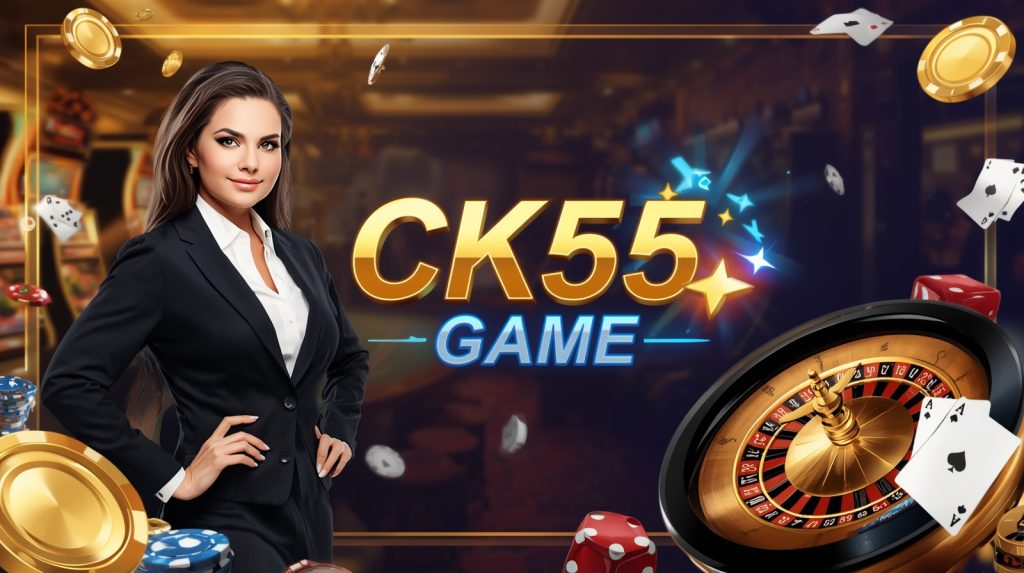 CK55 Game Download