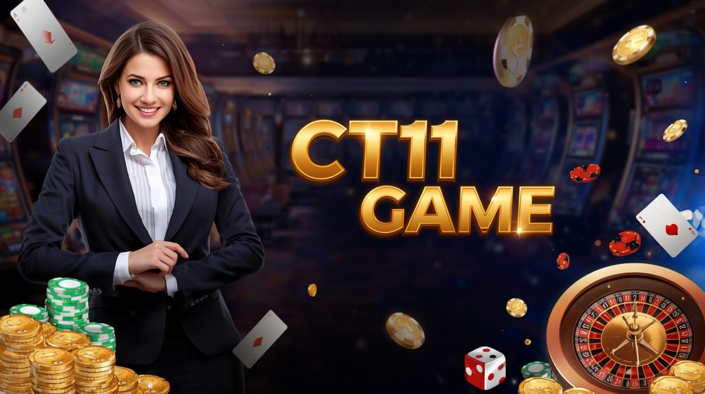 CT11 Game Download