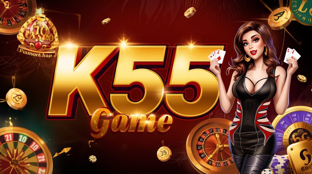 K55 Game download