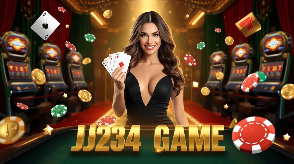 JJ234 Game