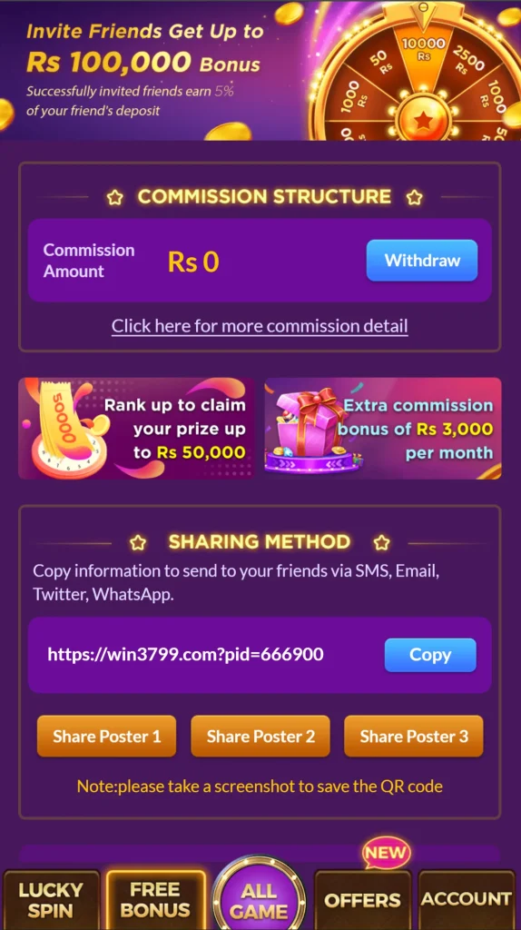 WIN3799 Game Download